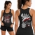 Damski tank-top POLSKI ŻOŁNIERZ